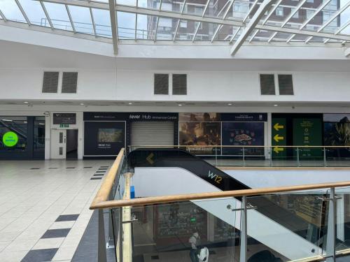 Units C1, C2 and E, W12 Shopping Centre, Shepherds Bush, London, W12
