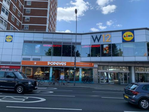Units C1, C2 and E, W12 Shopping Centre, Shepherds Bush, London, W12