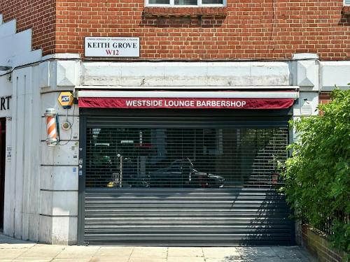 1 Keith Grove, Shepherds Bush, London, W12