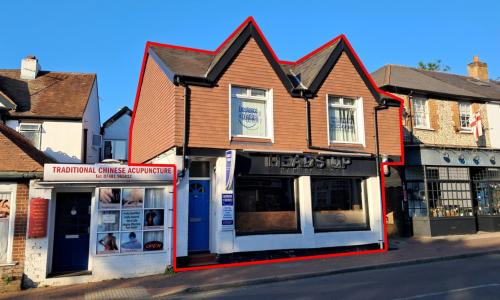 26 & 26a Church Road, Great Bookham, Leatherhead, KT23