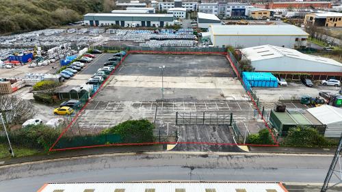 0.73 Acres Brunel House Yard, Jessop Way, Newark, NG24