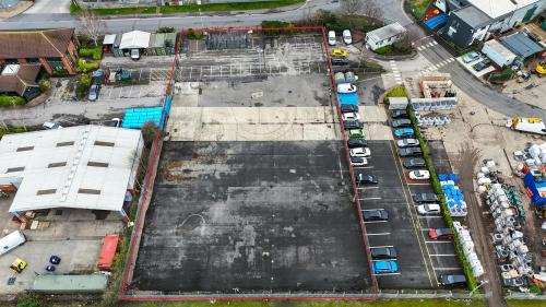 0.73 Acres Brunel House Yard, Jessop Way, Newark, NG24