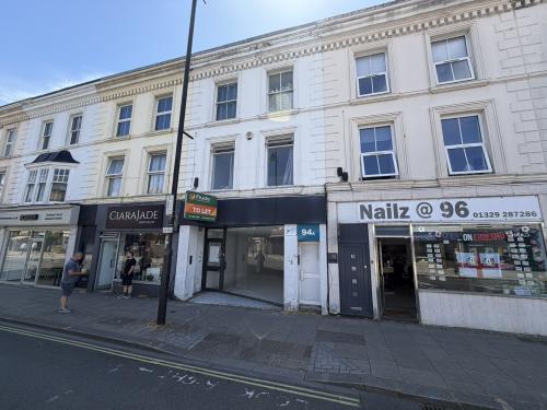 94 West Street, Fareham, PO16