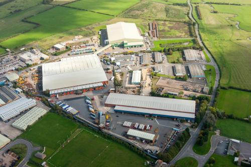Units 1-3, East Midlands Distribution Hub, Melton Mowbray, LE13