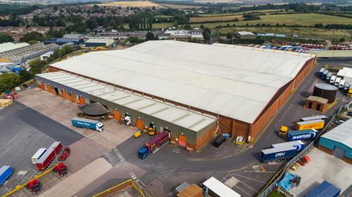 Units 1-3, East Midlands Distribution Hub, Melton Mowbray, LE13