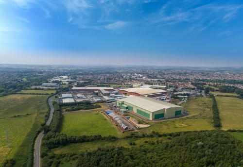 Units 1-3, East Midlands Distribution Hub, Melton Mowbray, LE13
