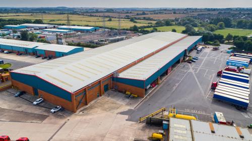 Units 1-3, East Midlands Distribution Hub, Melton Mowbray, LE13