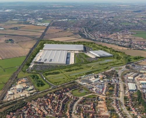 Mountpark Hinckley, Watling St, Hinckley, LE10