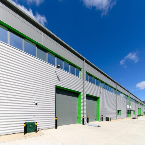 Unit 5, Klinger Industrial Park, Edgington Way, Sidcup, DA14