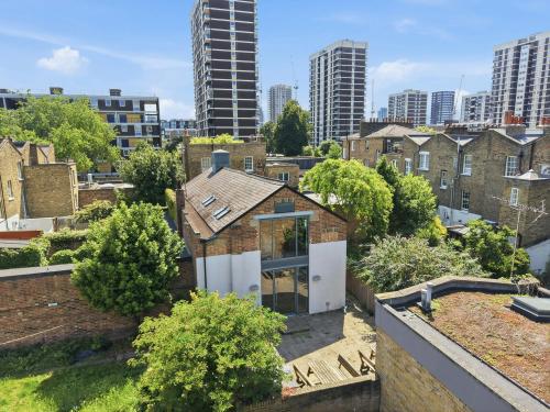 54B Downham Road, De Beauvoir Town, London, N1