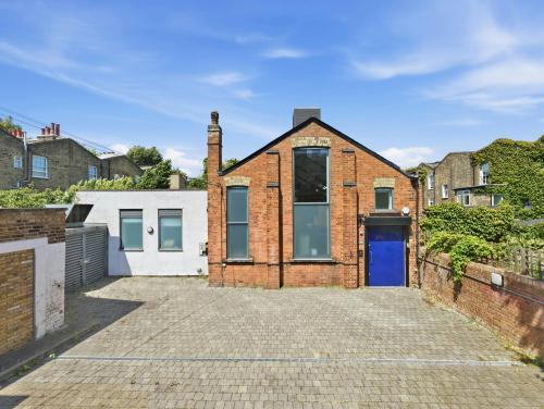 54B Downham Road, De Beauvoir Town, London, N1