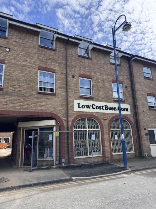 1 Priory Chambers, Priory Lane, St. Neots, PE19