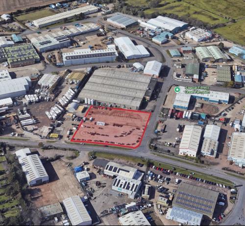 Gapton Hall Road, Great Yarmouth, NR31