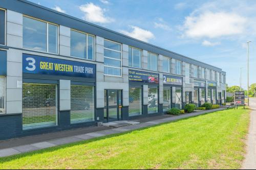 Unit 1, Great Western Trade Park, Great Western Way, Swindon, SN2
