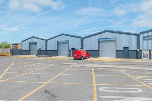 Unit 1, Great Western Trade Park, Great Western Way, Swindon, SN2