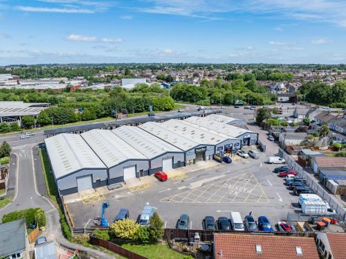 Unit 1, Great Western Trade Park, Great Western Way, Swindon, SN2