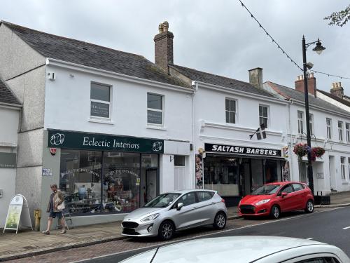93-95 Fore Street, Saltash, PL12