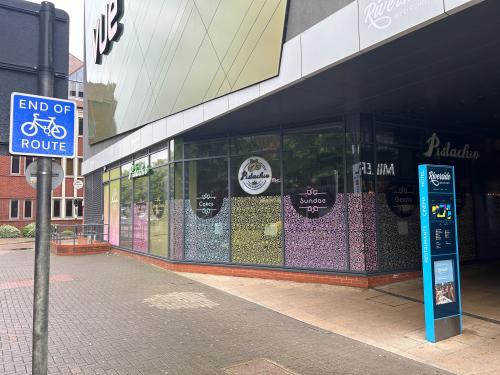 Unit 4B1, Off Horne Lane, Riverside Bedford, Bedford, MK40