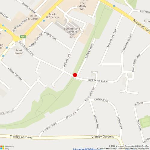 The Viaduct, St. James Lane, Muswell Hill, London, N10