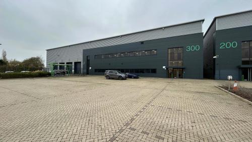 Unit 300, Buckingway Business Park, Cambridge, CB24
