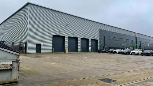 Unit 300, Buckingway Business Park, Cambridge, CB24
