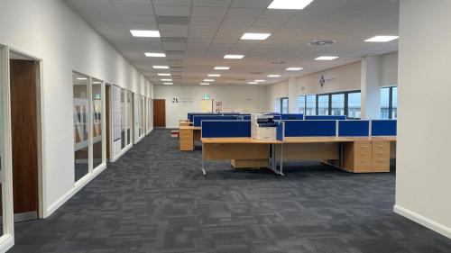 Unit 300, Buckingway Business Park, Cambridge, CB24