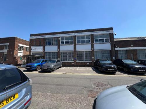 Orchard House, 8 Harlequin Avenue, Brentford, London, TW8