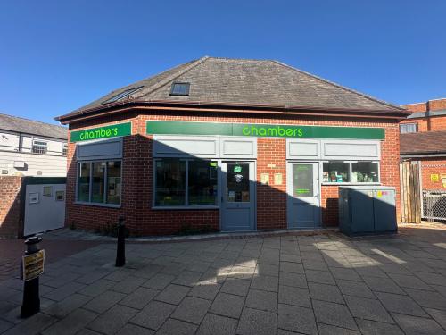 4 Stirling Walk, The Hundred, Romsey, SO51