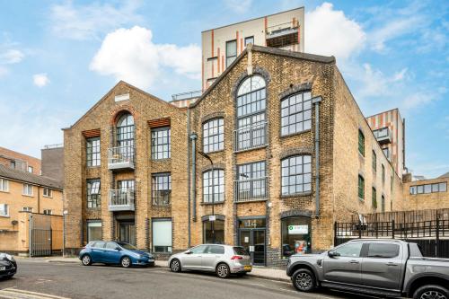 14 Collent Street, Hackney, London, E9