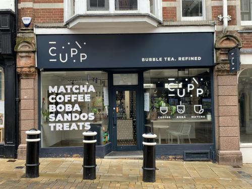 98 High Street, Winchester, SO23