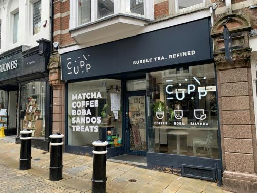 98 High Street, Winchester, SO23
