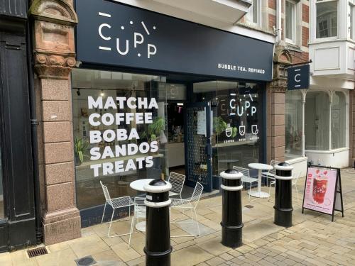98 High Street, Winchester, SO23