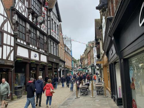 98 High Street, Winchester, SO23