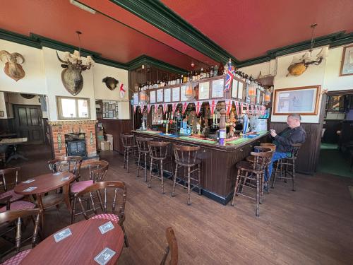 The Willoughby Arms, 47 Willoughby Road, Kingston upon Thames, KT2