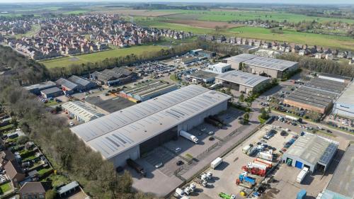 MODE, Northern Way Industrial Estate, Bury St Edmunds, IP32
