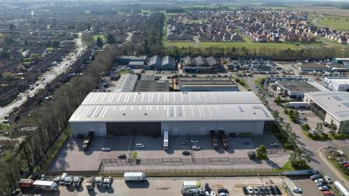 MODE, Northern Way Industrial Estate, Bury St Edmunds, IP32