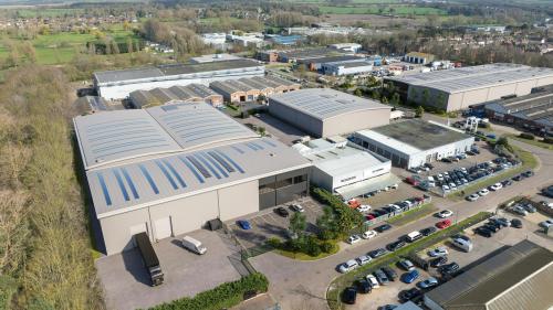 MODE, Northern Way Industrial Estate, Bury St Edmunds, IP32