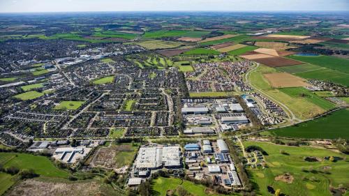 MODE, Northern Way Industrial Estate, Bury St Edmunds, IP32