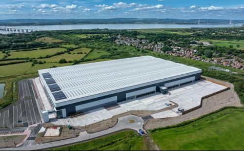 Matrix 586, Lanson Roberts Road, Avonmouth, Bristol, BS35