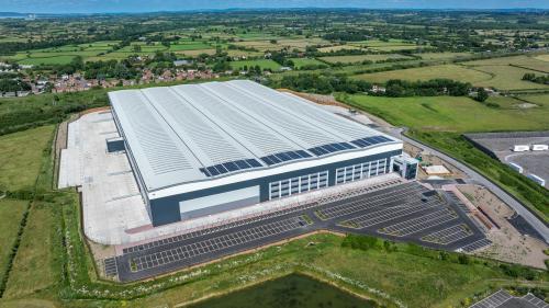 Matrix 586, Lanson Roberts Road, Avonmouth, Bristol, BS35