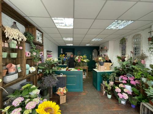 461 & 461a Roman Road, Bow, London, E3