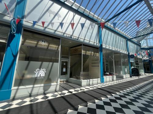 12-14 The Arcade, Letchworth Garden City, SG6