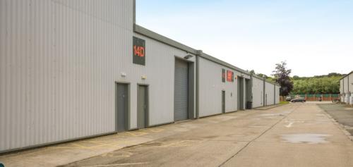 Unit 14D, Junction One Business Park, Valley Road, Birkenhead, CH41