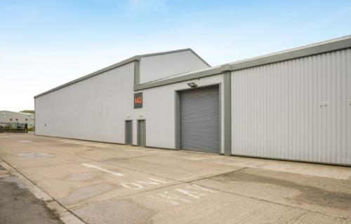 Unit 14D, Junction One Business Park, Valley Road, Birkenhead, CH41