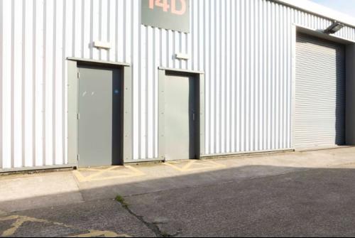 Unit 14D, Junction One Business Park, Valley Road, Birkenhead, CH41