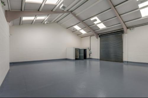 Unit 14D, Junction One Business Park, Valley Road, Birkenhead, CH41