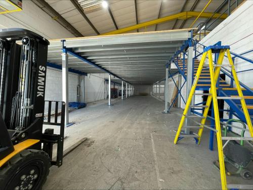 Unit 6, Bush Industrial Estate, Junction Road, Tufnell Park, London, NW10