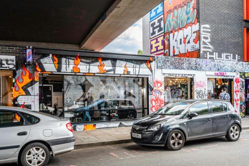 178B Brick Lane, Spitalfields, London, E1