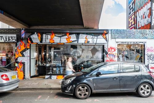 178B Brick Lane, Spitalfields, London, E1