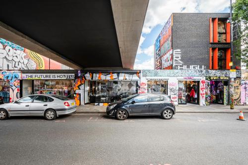 178B Brick Lane, Spitalfields, London, E1